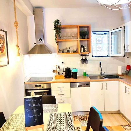 Voukamvilia Boutique Apartment Ágios Matthaíos Esterno foto