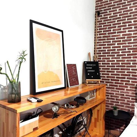 Voukamvilia Boutique Apartment Ágios Matthaíos Esterno foto