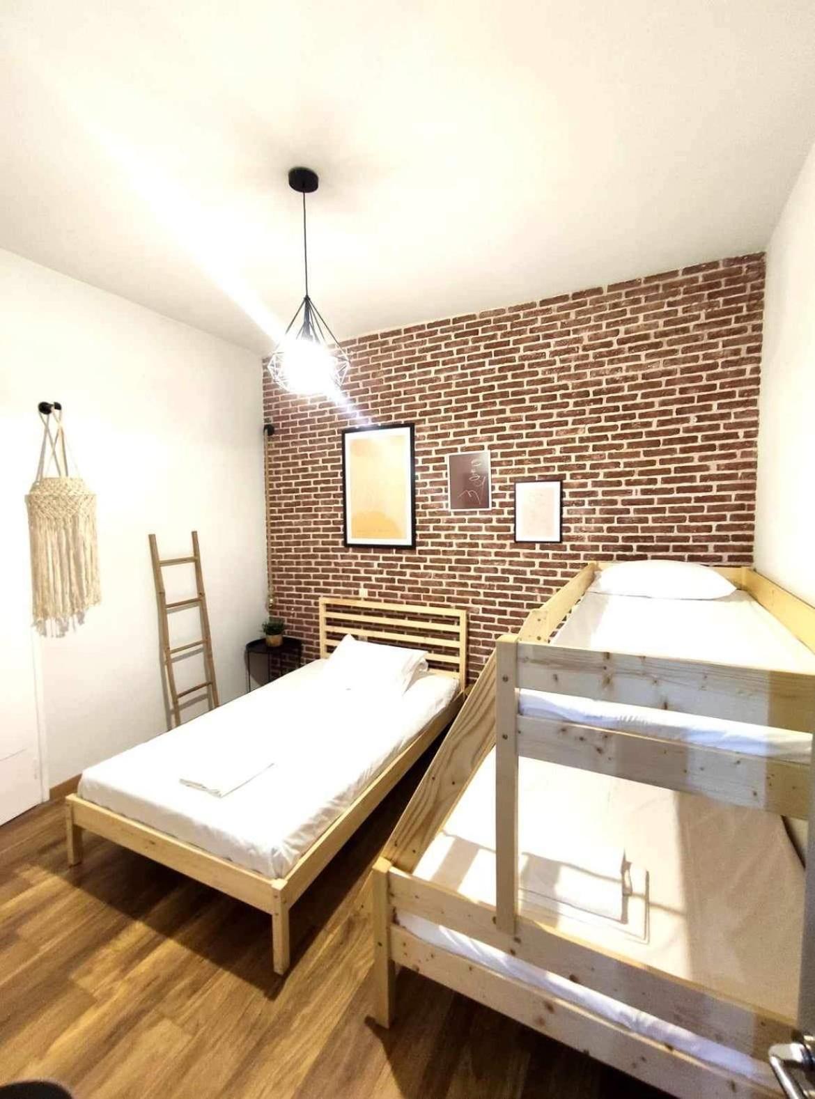 Voukamvilia Boutique Apartment Ágios Matthaíos Esterno foto