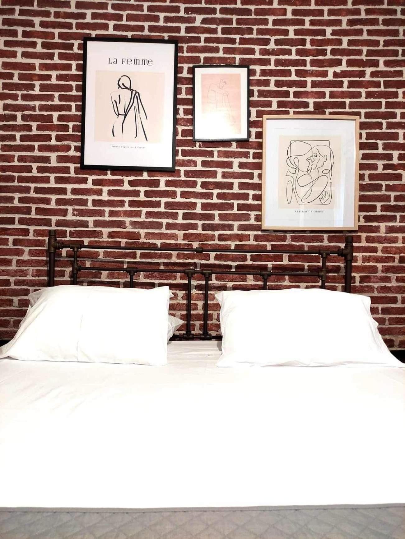 Voukamvilia Boutique Apartment Ágios Matthaíos Esterno foto